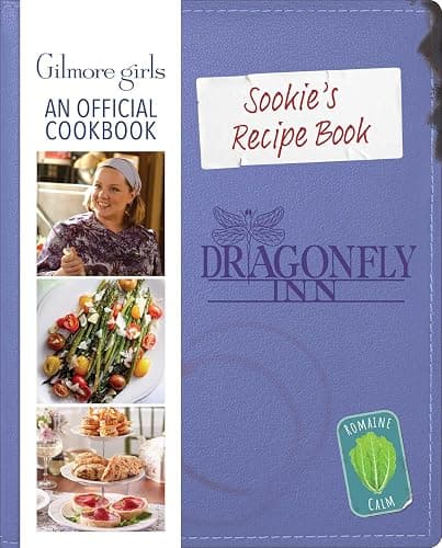 Sookie's Recipe Book: Gilmore Girls: An Official Cookbook - Image 1