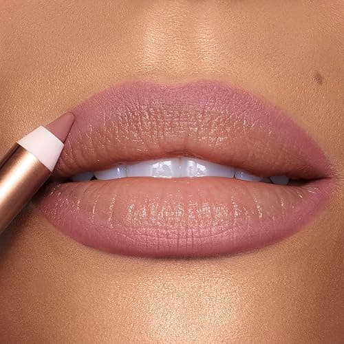 Charlotte Tilbury Lip Cheat Lip Liner Pencil - Gives Lips a Fuller-Looking, Defined Pout - Enriched with Jojoba Oil & Hyaluronic Acid - Waterproof, Smudge-Proof & Transfer-Proof thumbnail 3