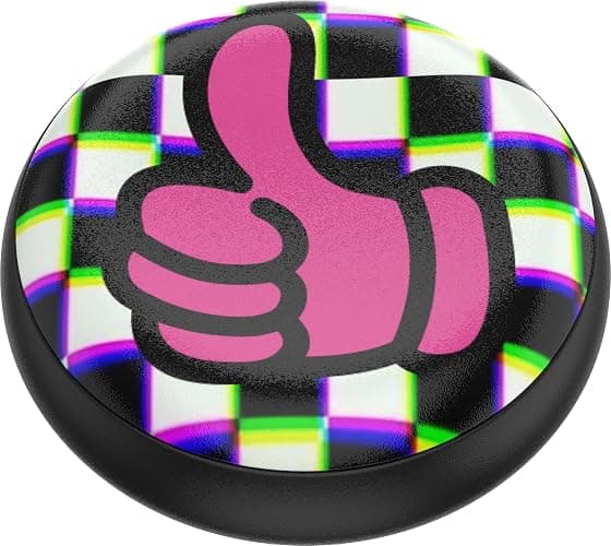 PopSockets PopPuck – Magnetic Fidget Toy for Adults & Kids, Trick Magnet, Sensory Toy for Stress Relief & Focus - Pink Punk thumbnail 6