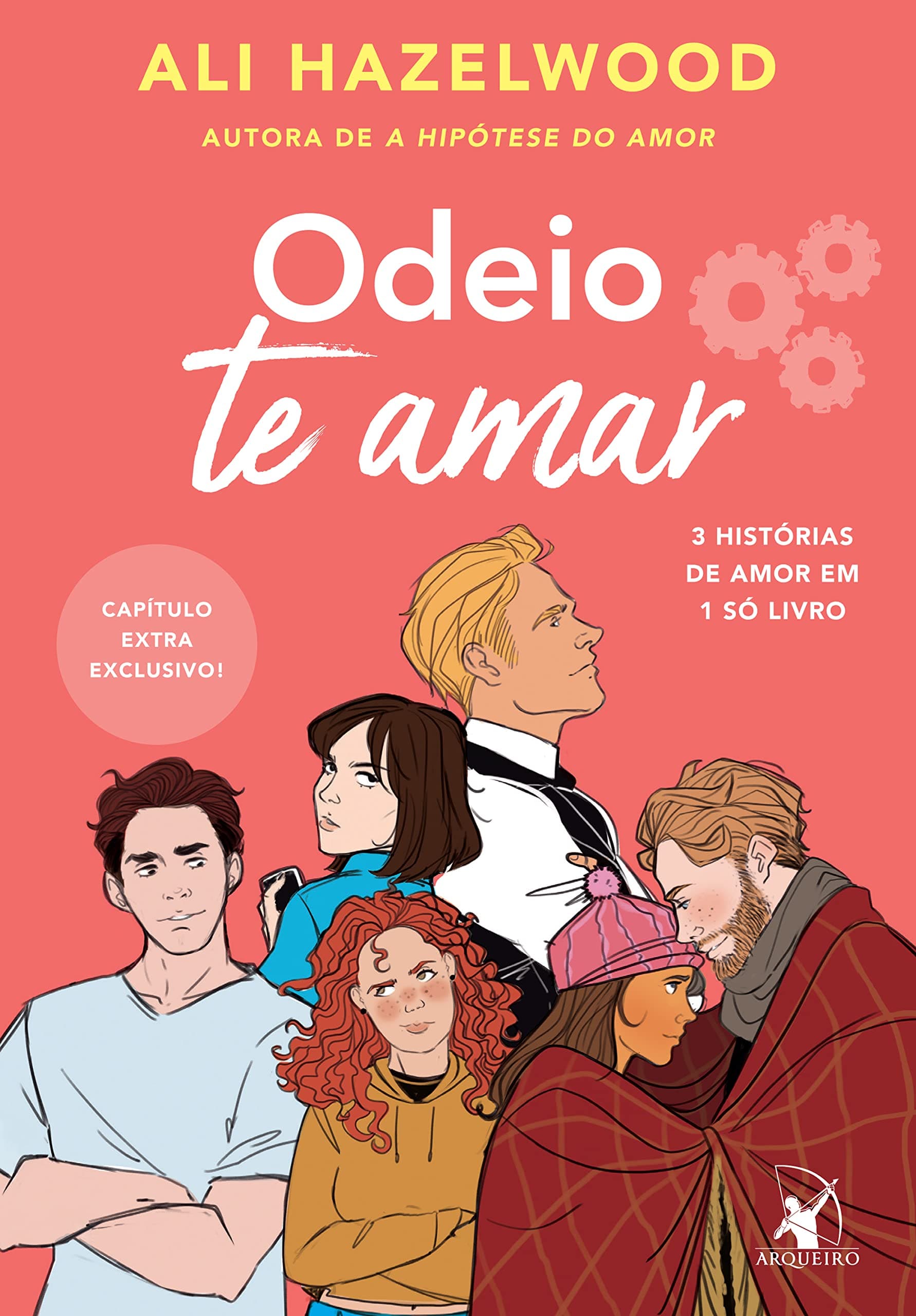 Odeio te amar: (Sucesso do TikTok) - Image 1