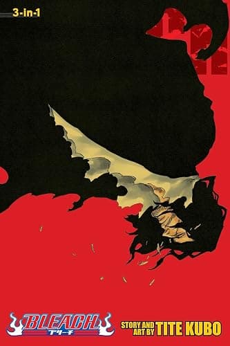 Bleach (3-in-1 Edition), Vol. 21: Includes vols. 61, 62 & 63 (Volume 21) - Image 1