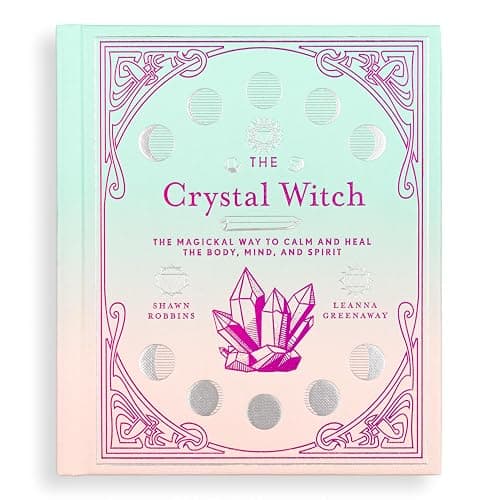 The Crystal Witch: The Magickal Way to Calm and Heal the Body, Mind, and Spirit (The Modern-Day Witch, 6) thumbnail 4