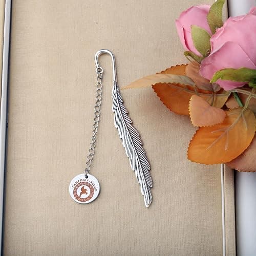 MAOFAED Literary Theme Bookmark for Book Loverm Bookish Merchandise Reading Lover Gift Roman Mythology Gift Greek Mythology Gifts thumbnail 2