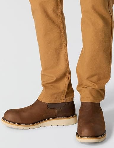Carhartt Men's Slim Tapered Rugged Flex® Duck Pant thumbnail 6
