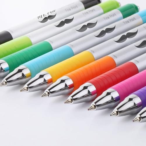Mr. Pen- Bible Pens No Bleed Through, 10 Pack, Bible Journaling Pens, Colorful Bible Pen thumbnail 8