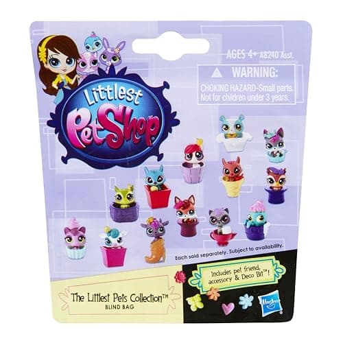 Littlest Pet Shop Blind Bag 1 - Image 1