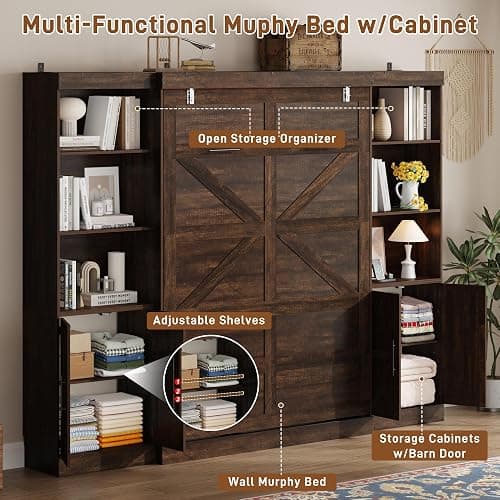 Murphy Bed thumbnail 5