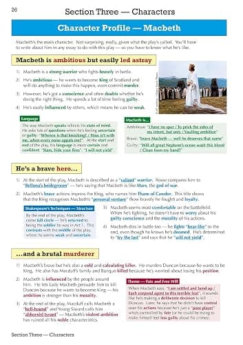 GCSE English Shakespeare Text Guide - Macbeth includes Online Edition & Quizzes: for the 2027 and 2028 exams thumbnail 7