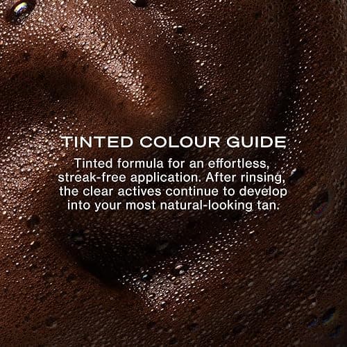 Loving Tan Platinum 2HR Express Self Tanning Mousse, Darkest Shade Yet -Streak Free, Professional Quality Sunless Tanner -5+ Applications per Bottle, Naturally Derived DHA, 4 Fl Oz -Packaging May Vary thumbnail 4