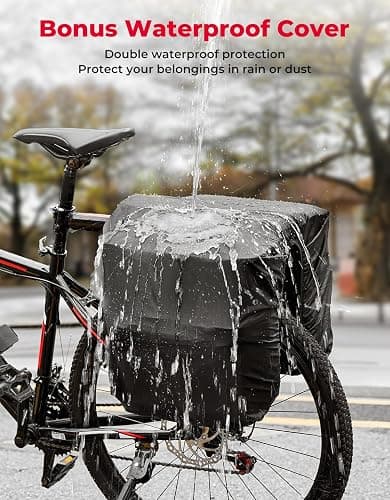 Bike saddle bag thumbnail 3