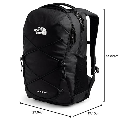 THE NORTH FACE Women's Everyday Jester Laptop Backpack - PFAS Free thumbnail 8