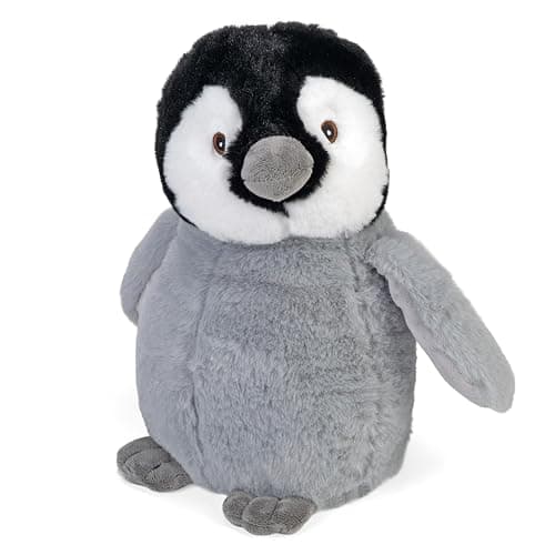 Wild Republic EcoKins Penguin Chick Stuffed Animal 12 inch, Eco Friendly Gifts for Kids, Plush Toy, Handcrafted Using 16 Recycled Plastic Water Bottles thumbnail 2