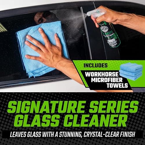 Chemical Guys Car Wash Kit 14-Pc Arsenal Builder - with Foam Blaster, Wash Bucket, Towels, Applicators, and 16 oz Soaps, Waxes, and Cleaners - Complete Car Detailing Gift Set, Works with Garden Hose thumbnail 6