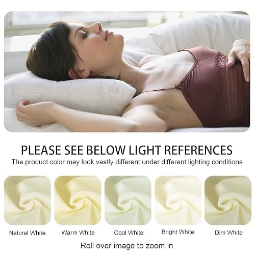 NTBAY Body Pillow Cases Set of 2, 2 Pack Brushed Microfiber 20x54 Pillow Cases, Soft, Wrinkle, Fade, Stain Resistant Olive Green Pillow Cases with Envelope Closure, 20x54 Inches, Olive Green thumbnail 8