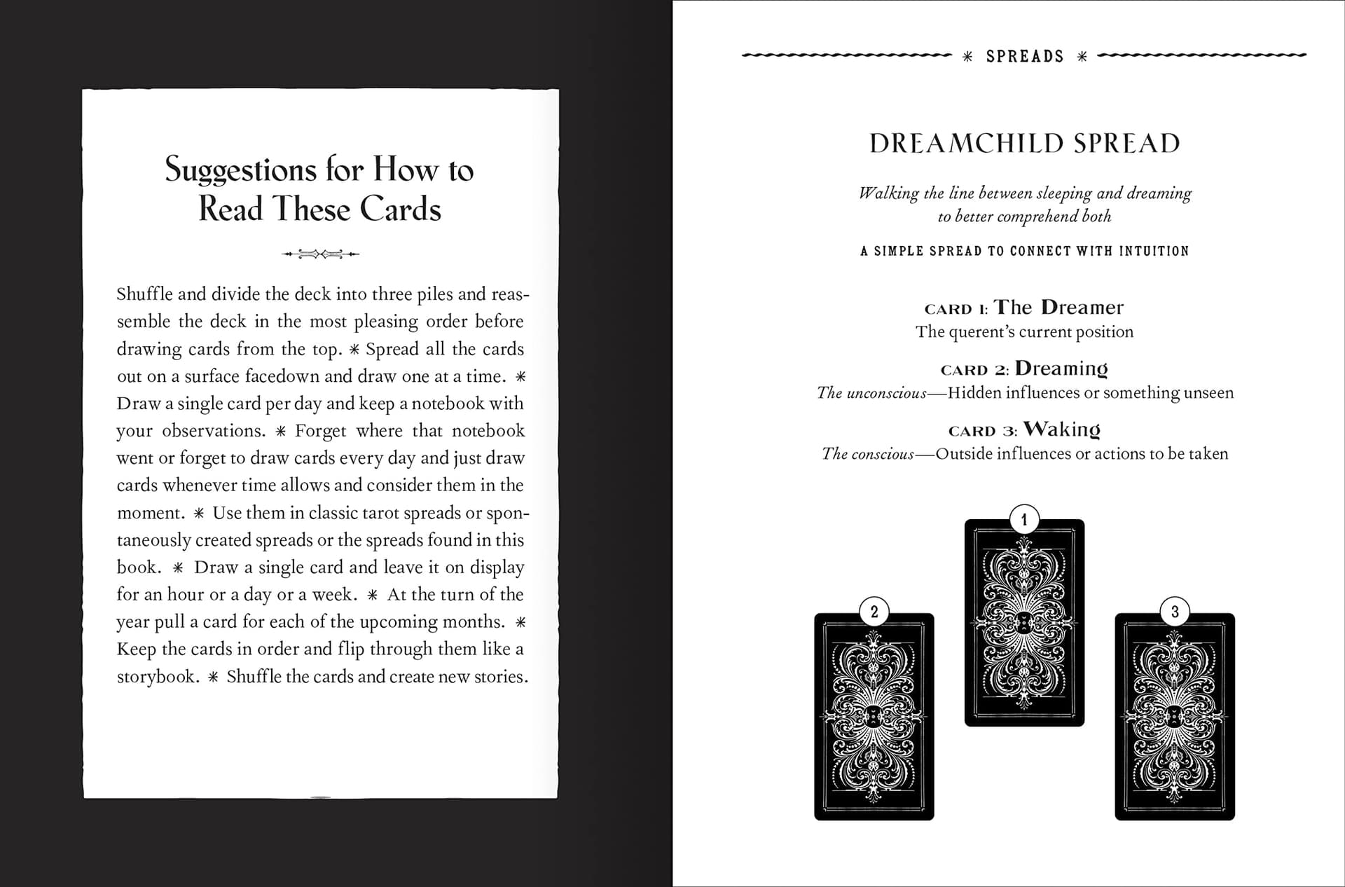 The Phantomwise Tarot: A 78-Card Deck and Guidebook (Tarot Cards) thumbnail 4