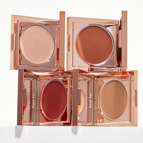 tarte colored clay cc undereye corrector – Full Coverage Concealer with Vegan Squalane & Caffeine for Dark Circles & Discoloration, Smooths, Hydrates & Moisturizes, Cruelty-Free thumbnail 7