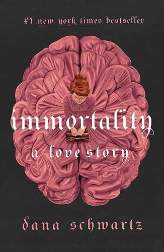 Immortality: A Love Story (The Anatomy Duology, 2) - Image 1