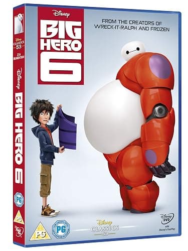 Big Hero 6 thumbnail 4