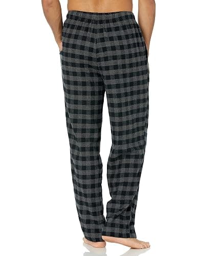 Amazon Essentials Mens Flannel Pajama Pant (Available in Big & Tall) thumbnail 3