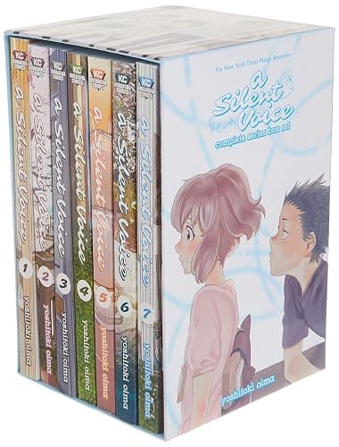 A Silent Voice Complete Series Box Set thumbnail 5
