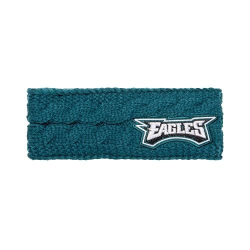 FOCO Women's NFL Team Logo Ladies Fashion Headband - Image 1