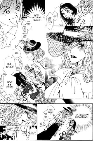 Paradise Kiss - New Edition 01: Die Neuauflage des Fashion-Klassikers von Nana-Autorin Ai Yazawa thumbnail 6