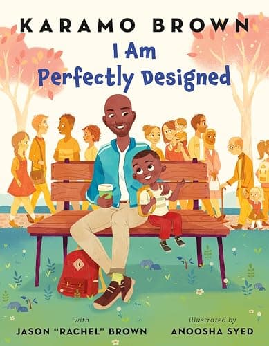 I Am Perfectly Designed - Image 1
