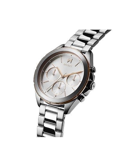 MVMT Women's 28000127 Getaway 39mm Quartz Chronograph Watch thumbnail 2