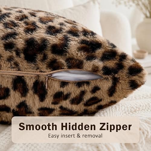 Leopard Pillow thumbnail 4