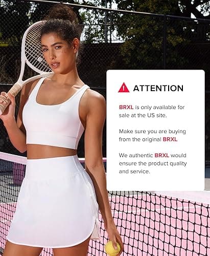 BRXL High Support Padded Sports Bra for Women Buttery Soft Criss Cross Back Strappy Workout Athletic Running Gym Bra thumbnail 3