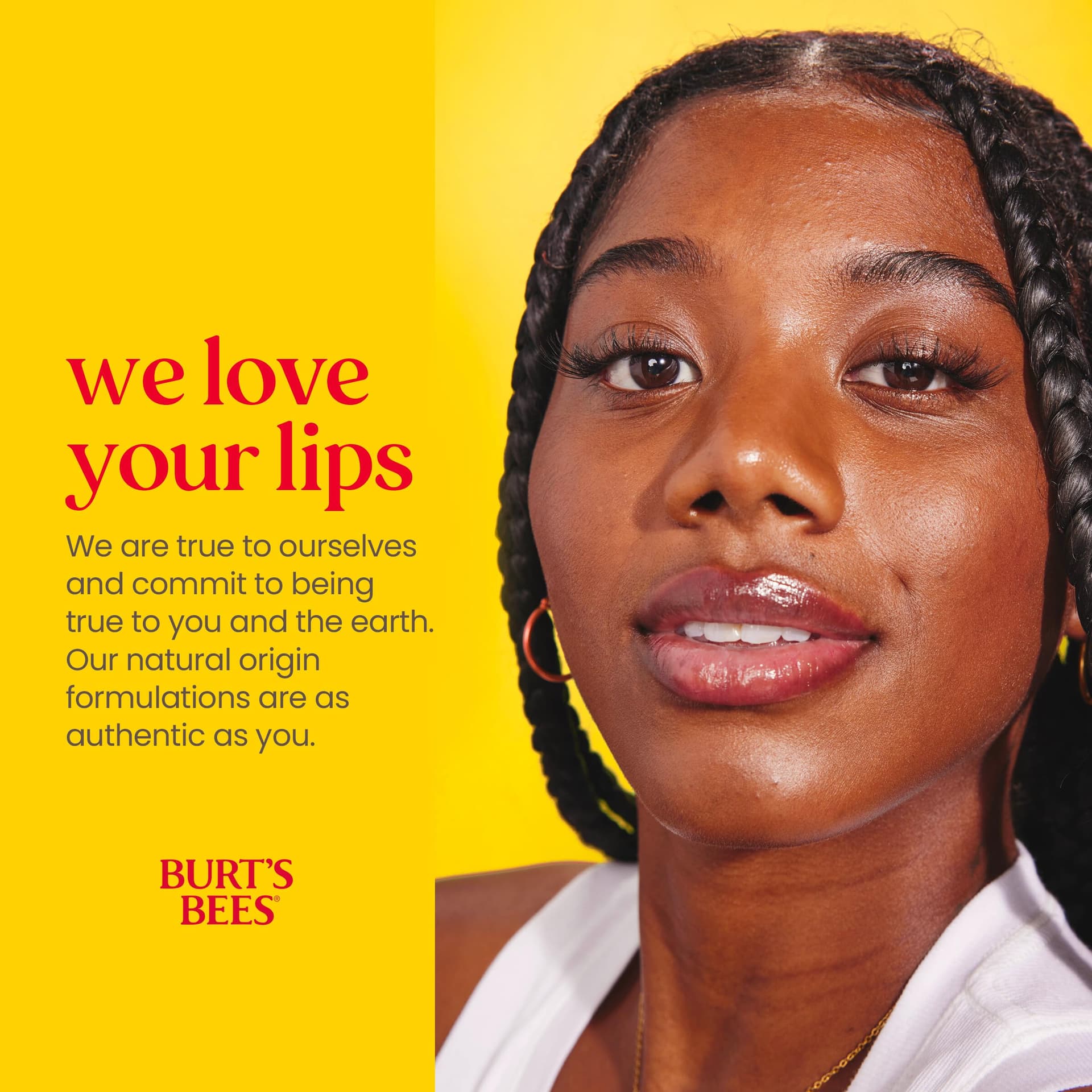 Burt's Bees 100% Natural Origin Moisturising Lip Balm Set, Tropical Pineapple, Berry Agua Fresca, Dragon Fruit Lemon and Coconut and Pear, 4 Tubes thumbnail 6
