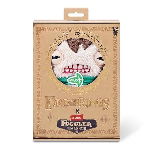 Fuggler Lord of The Rings by ZURU, Funny Ugly Monster, Plush, Collectible, Toy (Frodo) thumbnail 3
