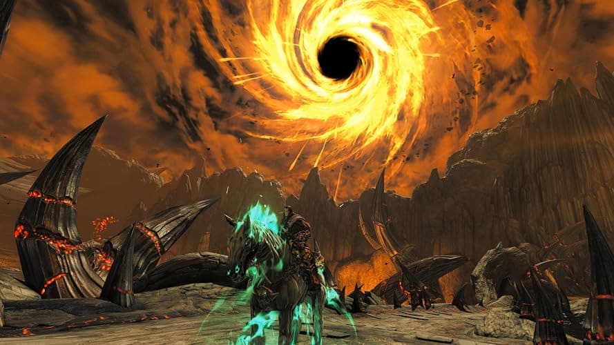 Darksiders II - Deathinitive Edition thumbnail 5