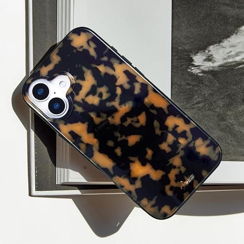 Sonix Case for iPhone 16 Plus | Compatible with MagSafe | 10ft Drop Tested | Tortoiseshell | Brown Tort thumbnail 7