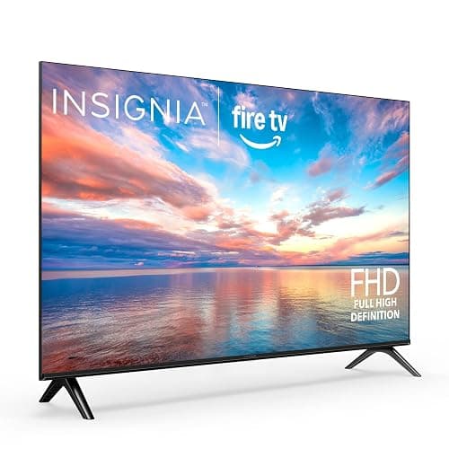 INSIGNIA 32" Class FE Series LED Full HD Smart Fire TV, Voice Remote with Alexa, Stream Live TV Without Cable thumbnail 2