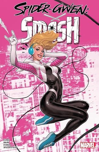 Spider-Gwen: Smash (Spider-Gwen: Smash (2023-2024)) - Image 1