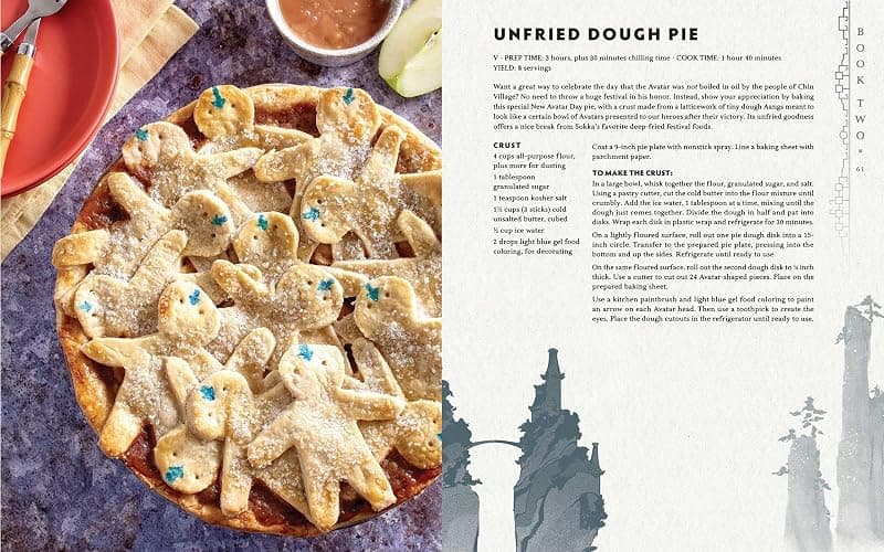 Avatar: The Last Airbender: The Official Baking Book thumbnail 6