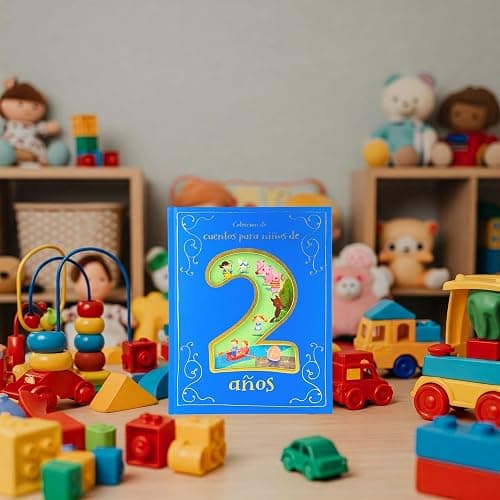 Cuentos para Niños de 2 Años/ Tales for 2 Year Olds (Spanish Edition) thumbnail 6