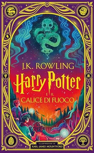 Harry Potter e il Calice di Fuoco. Edizione interattiva - Image 1