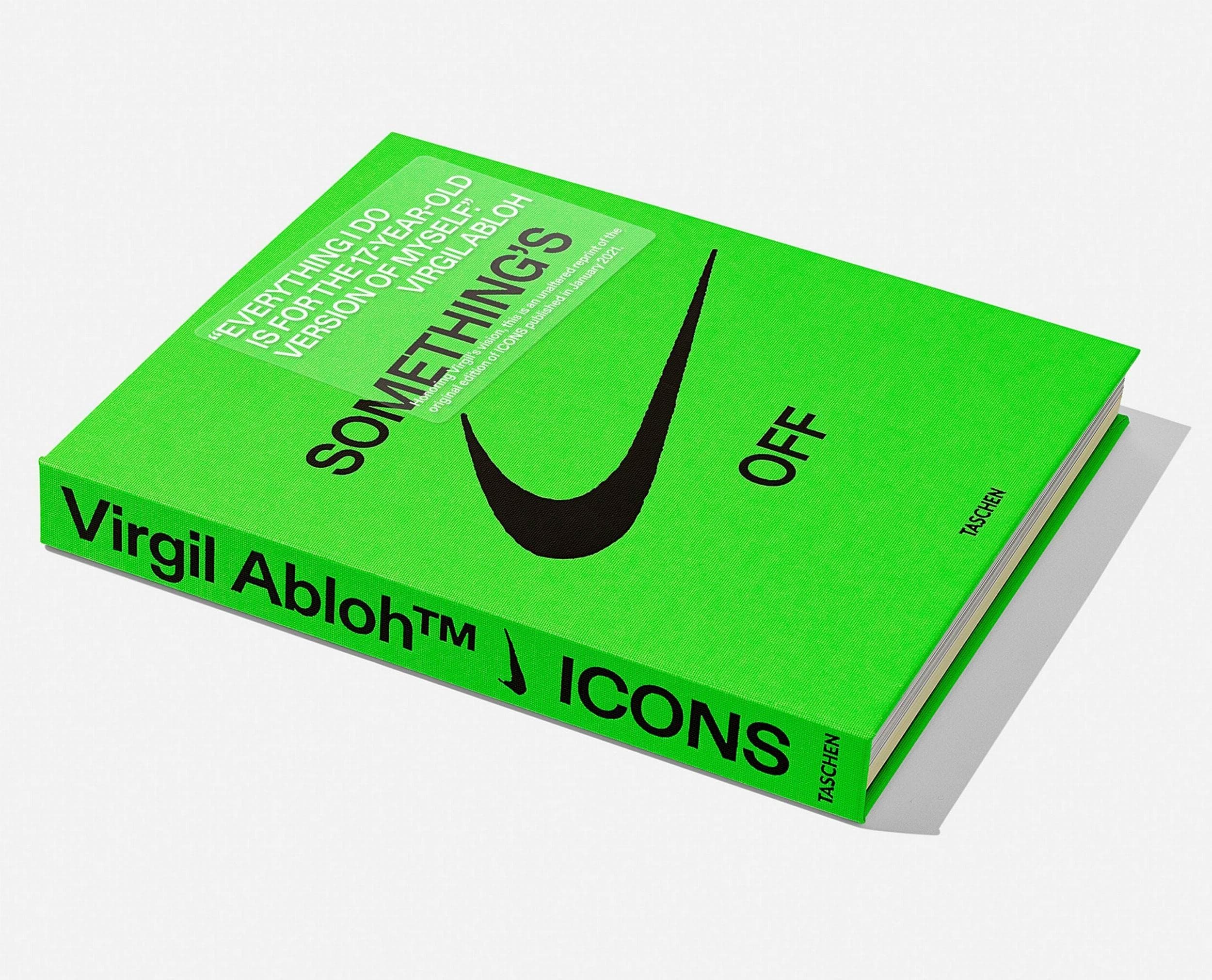 Virgil Abloh - Nike - ícons thumbnail 2