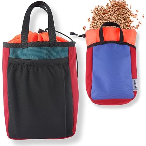 OutdoorBengal Portable Travel Litter Bag, No Mess, Small & Collapsible Bag to Carry Litter, Leak Proof Kit for Cat Litter, Essentials for Traveling with Cats, Travel Litter Box for Car, Plane with Cat - Image 1