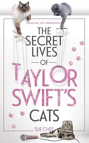 The Secret Lives of Taylor Swift’s Cats - Image 1