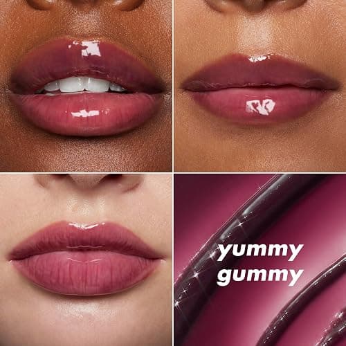 e.l.f. Glow Reviver Melting Lip Balm, Hydrating Tinted Lip Balm For A Glossy Finish & Soft, Supple Lips, Vegan & Cruelty-Free, Yummy Gummy thumbnail 2