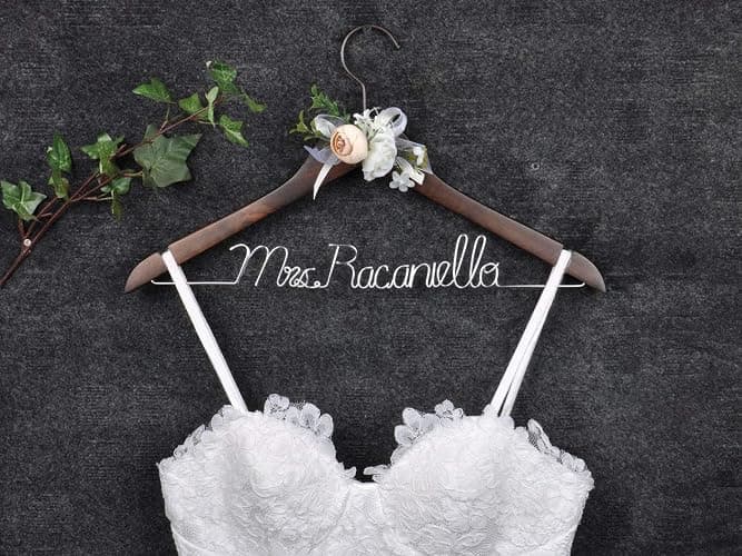 Wedding Dress Hanger thumbnail 2