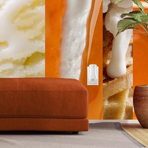Glade PlugIns Refills Air Freshener, Scented and Essential Oils for Home and Bathroom, Vanilla Caramel Twist, 3.35 Fl Oz, 5 Count thumbnail 13