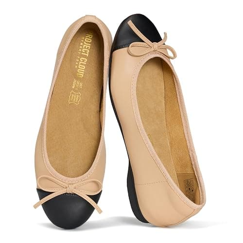 Cloud Ballet Flats - Image 1