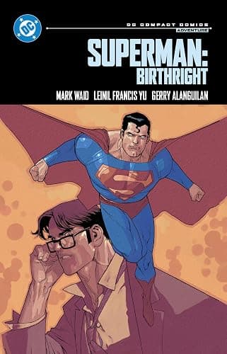 Superman: Birthright: DC Compact Comics Edition - Image 1