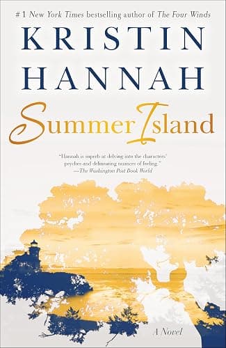 Summer Island: A Novel - Image 1