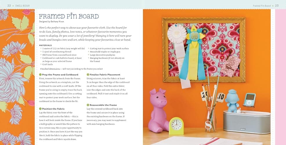 One-Yard Wonders: 101 Sewing Projects; Look How Much You Can Make with Just One Yard of Fabric! thumbnail 2
