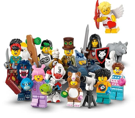 Lego® tbd-71048 thumbnail 3
